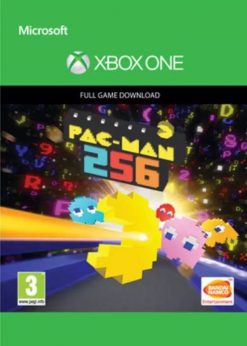 Buy Pac-Man 256 Xbox One (Xbox Live)