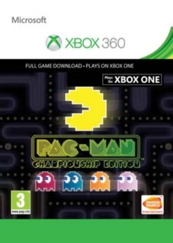 Buy Pac-Man Championship Edition Xbox One/ Xbox 360 (Xbox Live)