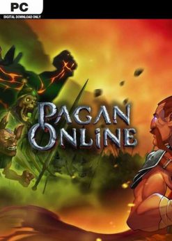 Buy Pagan Online PC (Steam)