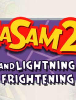 Buy Pajama Sam 2 Thunder And Lightning Aren't So Frightening PC (Steam)