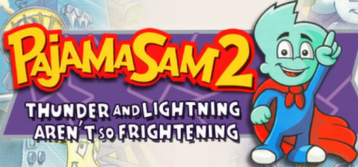 Buy Pajama Sam 2 Thunder And Lightning Aren't So Frightening PC (Steam)
