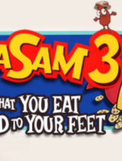 Купить Pajama Sam 3 You Are What You Eat From Your Head To Your Feet PC (Steam)