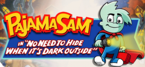 Buy Pajama Sam No Need to Hide When It's Dark Outside PC (Steam)