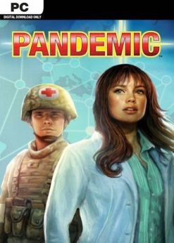 Buy Pandemic: The Board Game PC (Steam)