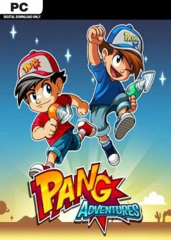 Buy Pang Adventures PC (Steam)