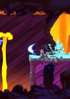 Alternative view of Pankapu PC (Steam)