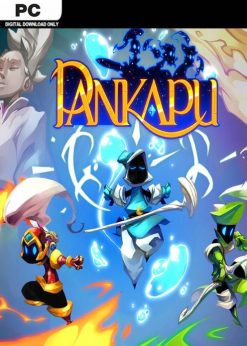 Купить Pankapu PC (Steam)