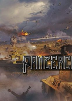 Alternative view of Panzer Corps 2 - Field Marshal Edition PC (Steam)