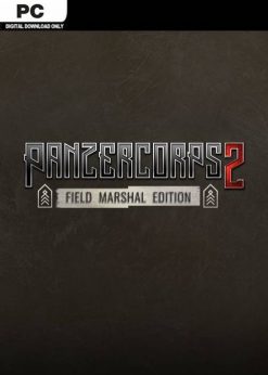 Buy Panzer Corps 2 - Field Marshal Edition PC (Steam)