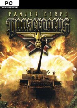 Buy Panzer Corps PC (Steam)