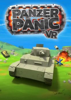 Купить Panzer Panic VR PC (Steam)