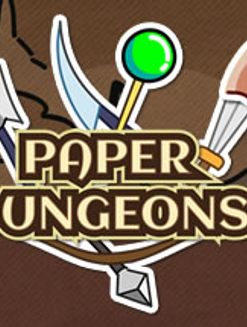 Buy Paper Dungeons PC (Steam)