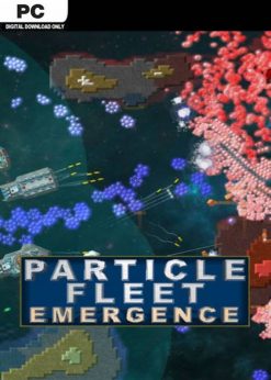 Buy Particle Fleet Emergence PC (Steam)