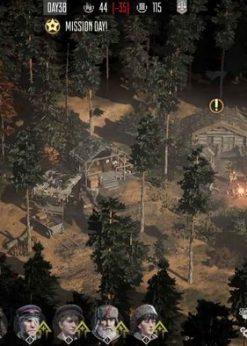 Alternative view of Partisans 1941 PC (Steam)