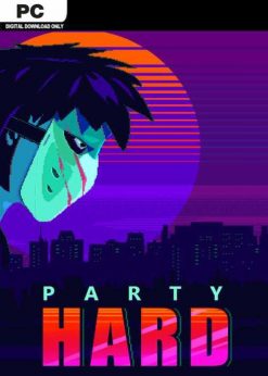 Buy Party Hard PC (Steam)