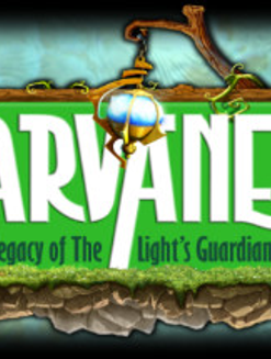 Buy Parvaneh Legacy of the Light's Guardians PC (Steam)