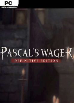 Buy Pascal's Wager: Definitive Edition PC (Steam)