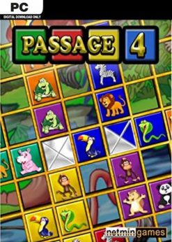 Buy Passage 4 PC (Steam)