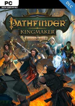 Купить Pathfinder Kingmaker Season Pass Bundle PC - DLC (Steam)