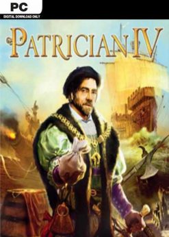Buy Patrician 4 PC (Steam)