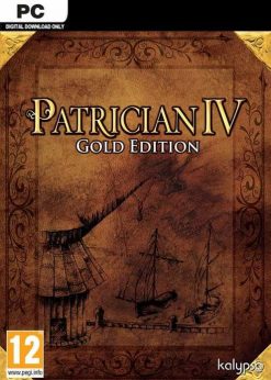 Buy Patrician IV Gold Edition PC (Steam)