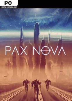 Купить Pax Nova PC (Steam)