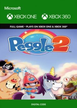 Buy Peggle 2 Xbox 360 / Xbox One (Xbox Live)