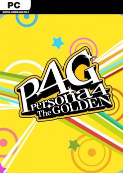 Buy Persona 4 - Golden PC (WW) (Steam)