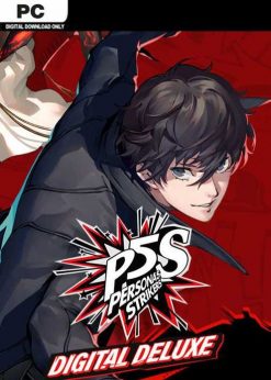 Buy Persona 5 Strikers Deluxe Edition PC (Steam)