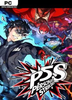 Buy Persona 5 Strikers PC (EU) (Steam)