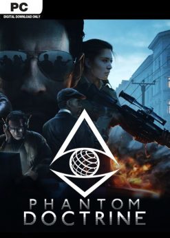 Buy Phantom Doctrine PC (Steam)