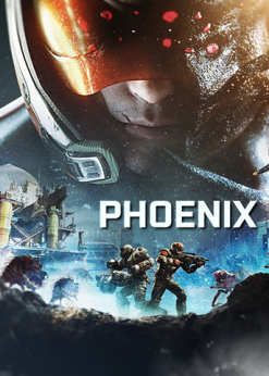 Alternative view of Phoenix Point PC (Epic Games Launcher)