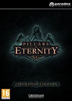 Buy Pillars of Eternity - Champion Edition PC (Steam)