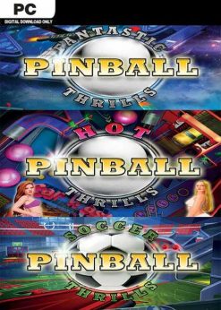 Buy Pinball Thrills Triple Pack PC (Steam)
