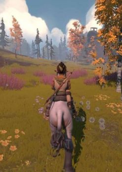 Alternative view of Pine PC (Steam)