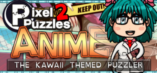 Buy Pixel Puzzles 2 Anime PC (Steam)