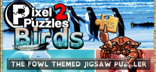 Buy Pixel Puzzles 2 Birds PC (Steam)