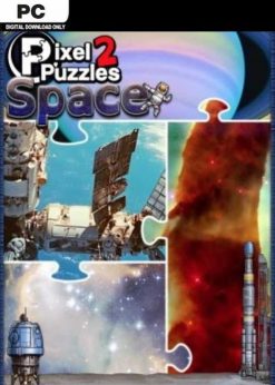 Buy Pixel Puzzles 2: Space PC (EN) (Steam)