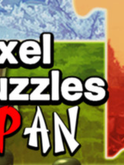 Buy Pixel Puzzles Japan PC (Steam)