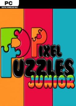 Buy Pixel Puzzles - Junior PC (EN) (Steam)