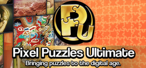 Buy Pixel Puzzles Ultimate PC (Steam)