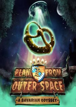 Buy Plan B from Outer Space: A Bavarian Odyssey PC (Steam)