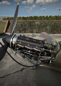 Alternative view of Plane Mechanic Simulator PC (Steam)