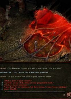 Alternative view of Planescape Torment Enhanced Edition PC (Steam)