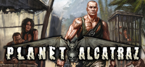 Buy Planet Alcatraz PC (Steam)