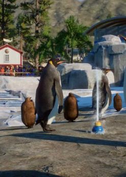 Alternative view of Planet Zoo: Aquatic Pack PC - DLC (Steam)