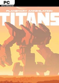 Buy Planetary Annihilation: TITANS PC (Steam)
