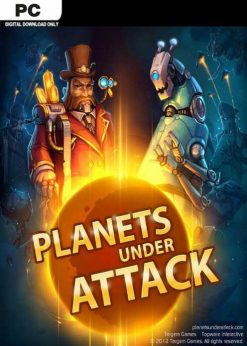 Buy Planets Under Attack PC (Steam)