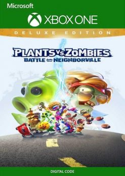 Buy Plants vs. Zombies: Battle for Neighborville Deluxe Edition Xbox One (Xbox Live)