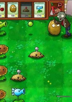 Alternative view of Plants vs. Zombies Game of the Year Edition PC (Origin)